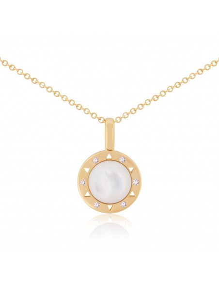 Pendente Madreperla La dolce vita