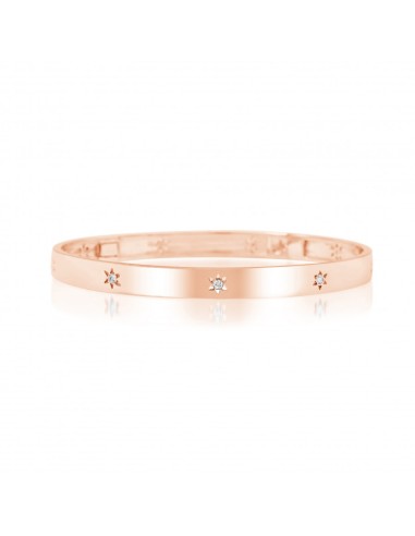 Sole Mio bracelet in rose gold