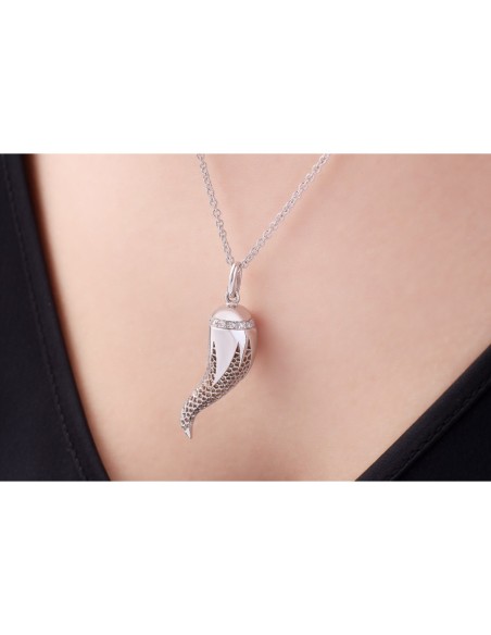 Corno White Gold Illuminated