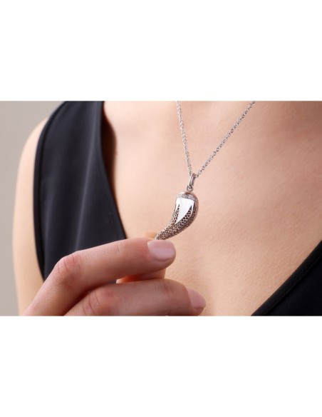 Corno White Gold Illuminated