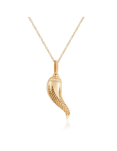 Corno Collana grande