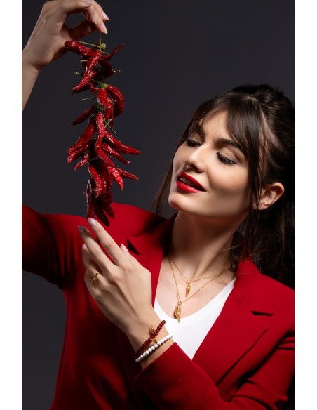 Corno Collana grande