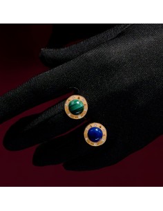 Lapis Lazuli ring La dolce vita 2