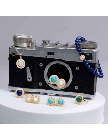 Bracciale Lapis Lazuli La dolce vita