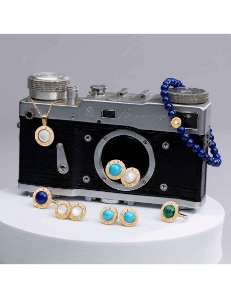 Lapis Lazuli bracelet La dolce vita