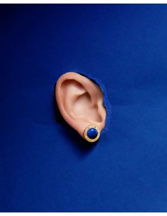 Lapis Lazuli earrings La dolce vita 2