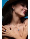 Orecchini Lapis Lazuli La dolce vita