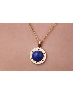 Pendente Lapis Lazuli La dolce Vita 2