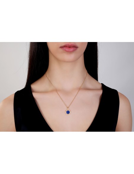 Pendente Lapis Lazuli La dolce Vita