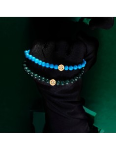 Malachite bracelet La dolce vita 2