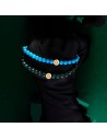 Bracciale malachite La dolce vita