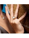 Anello Madreperla La dolce Vita