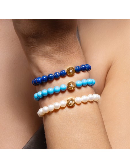 Dolce Vita Pearl Bracelet