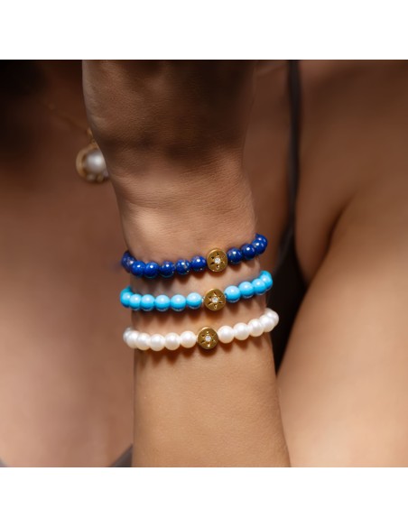 Dolce Vita Pearl Bracelet