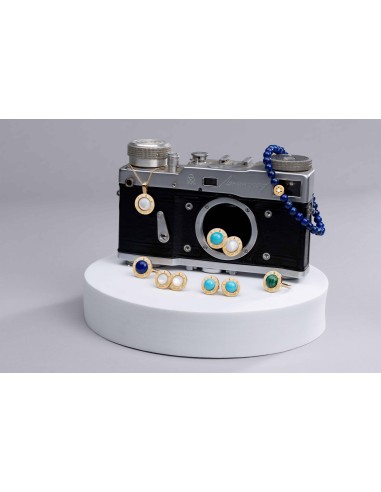 Pendente Madreperla La dolce vita