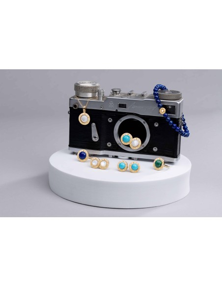 Pendente Madreperla La dolce vita