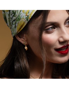 Lemons Earrings 2