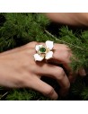 Ring Narciso Flower