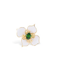 Ring Narciso Flower