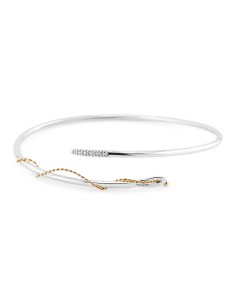 Raffaella White Gold Bracelet