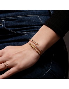 Raffaella White Gold Bracelet 2