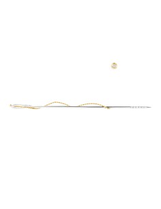 Raffaella Orecchini Oro Bianco Diamanti