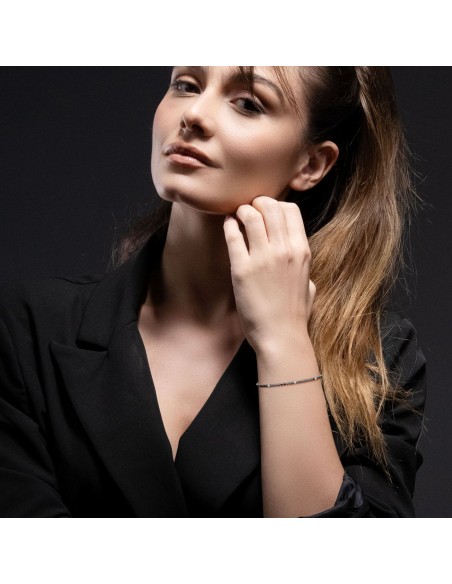 Tennis With Diamonds