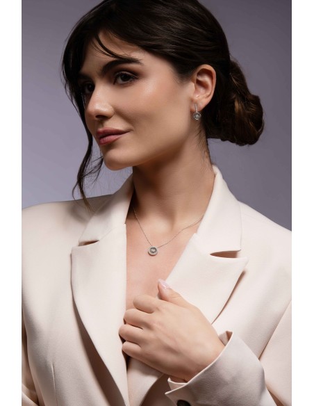 Ricami Pendente Diamanti