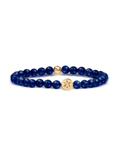 Lapis Lazuli bracelet La dolce vita