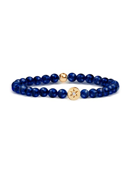 Lapis Lazuli bracelet La dolce vita