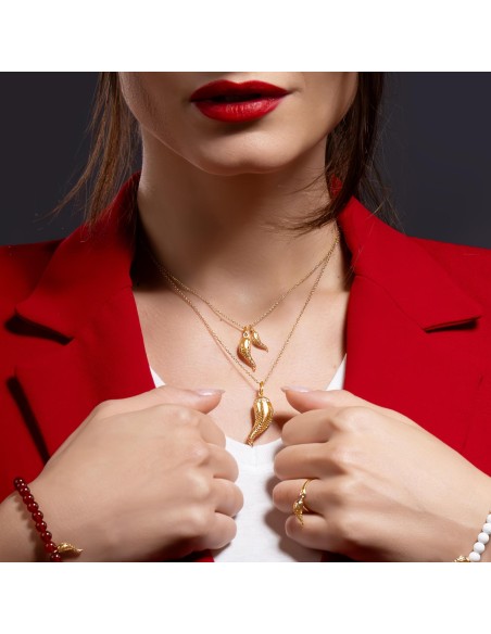 Corno XS Yellow Gold