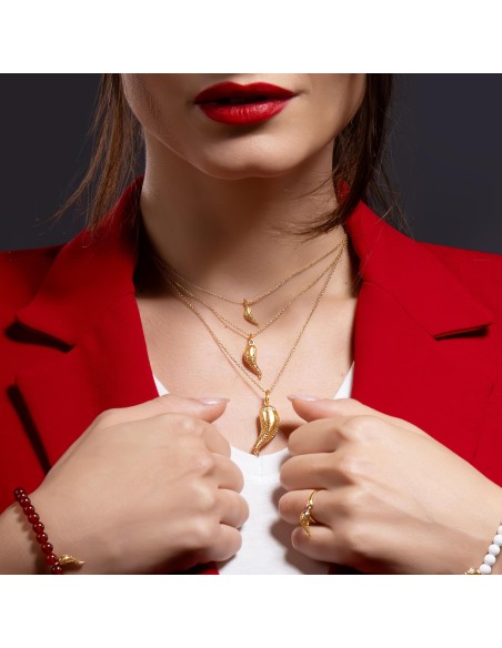 Corno XS Yellow Gold