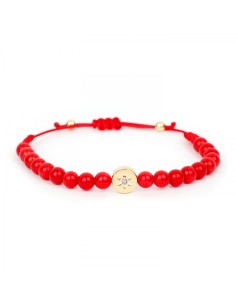 La dolce vita coral bracelet
