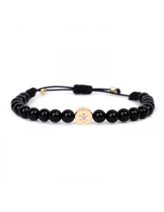 Onyx bracelet La dolce vita